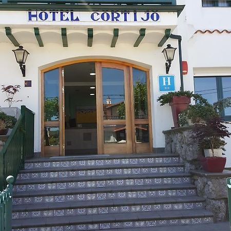 Hotel Cortijo Laredo Bagian luar foto
