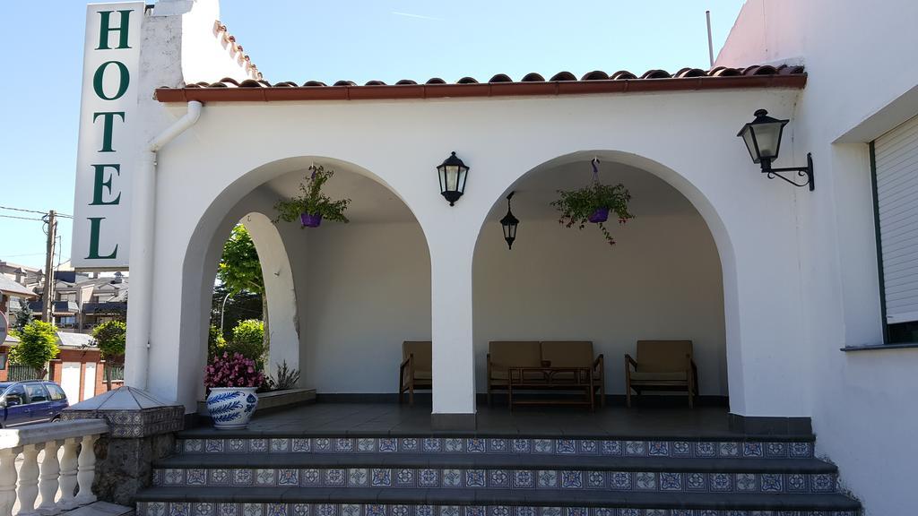 Hotel Cortijo Laredo Bagian luar foto