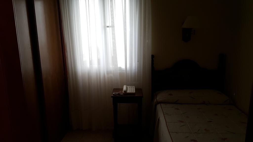 Hotel Cortijo Laredo Bagian luar foto
