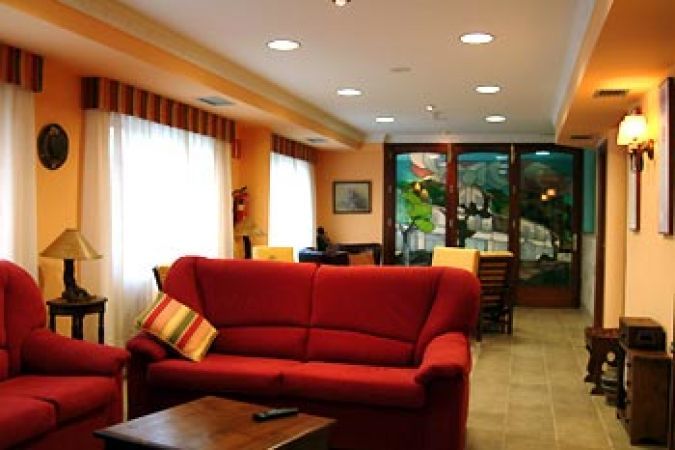 Hotel Cortijo Laredo Bagian luar foto