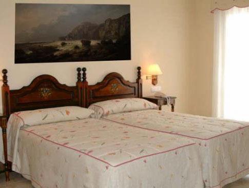 Hotel Cortijo Laredo Bagian luar foto