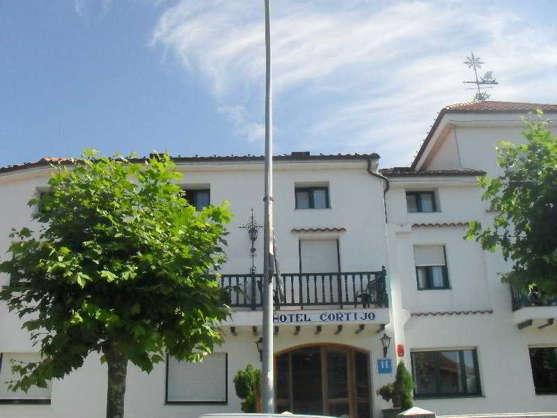 Hotel Cortijo Laredo Bagian luar foto