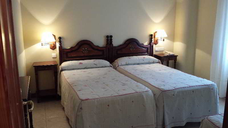 Hotel Cortijo Laredo Bagian luar foto