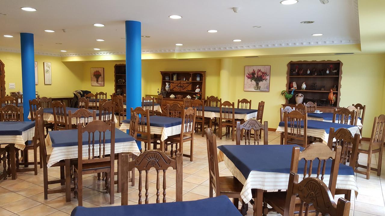 Hotel Cortijo Laredo Bagian luar foto