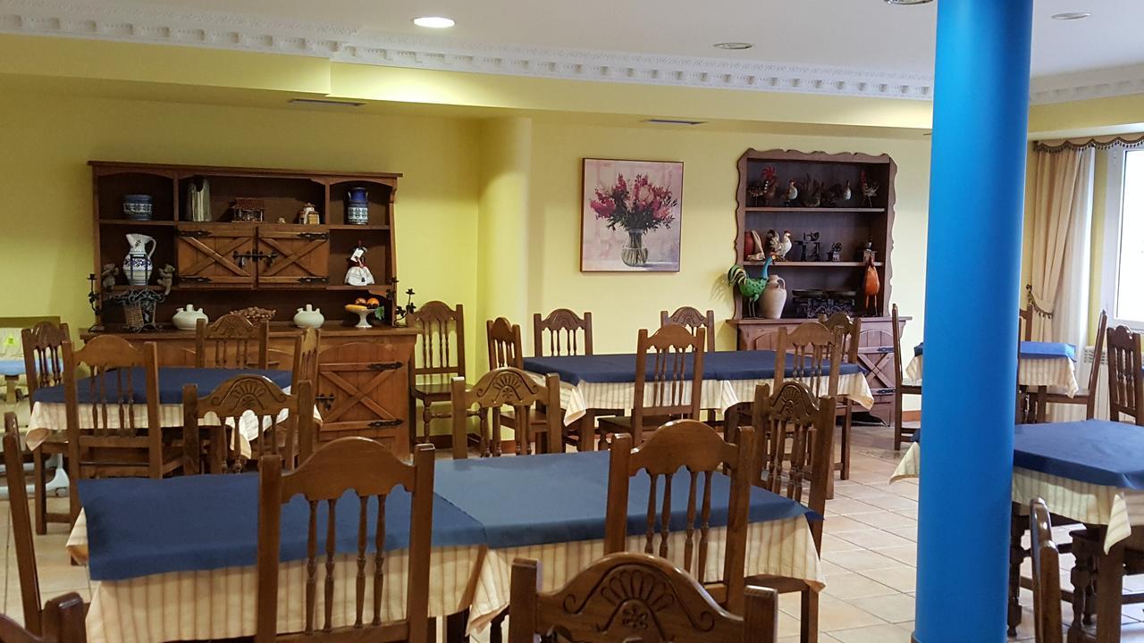 Hotel Cortijo Laredo Bagian luar foto