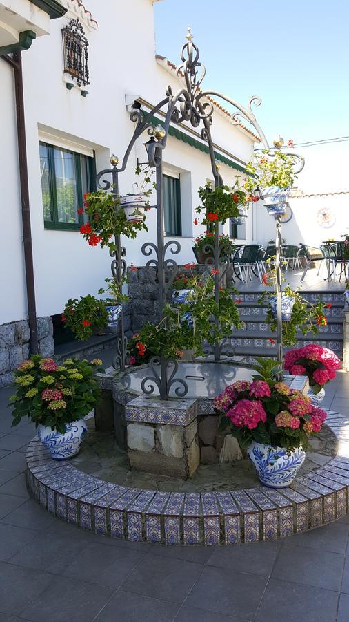 Hotel Cortijo Laredo Bagian luar foto