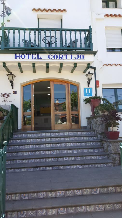 Hotel Cortijo Laredo Bagian luar foto
