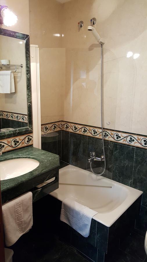 Hotel Cortijo Laredo Bagian luar foto