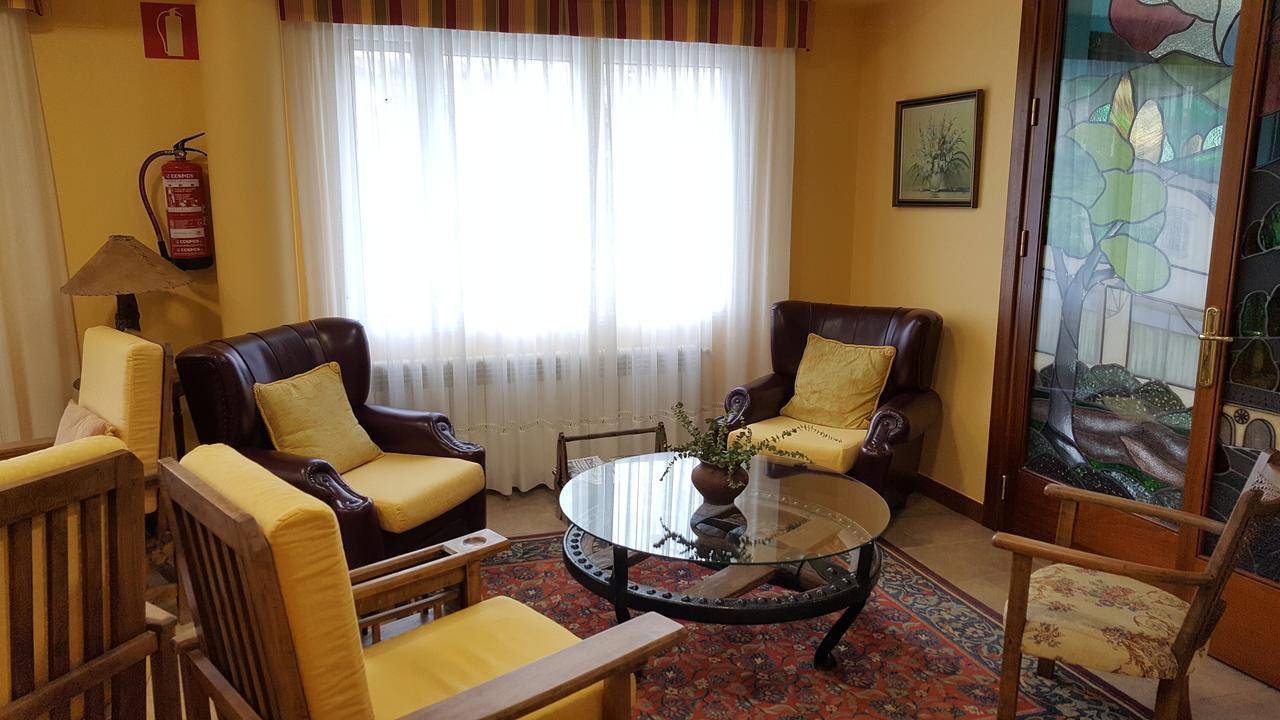 Hotel Cortijo Laredo Bagian luar foto