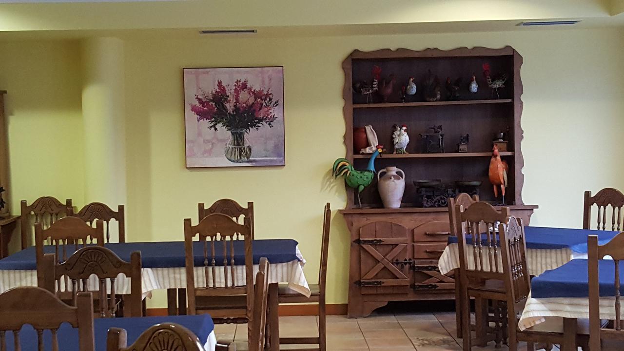 Hotel Cortijo Laredo Bagian luar foto