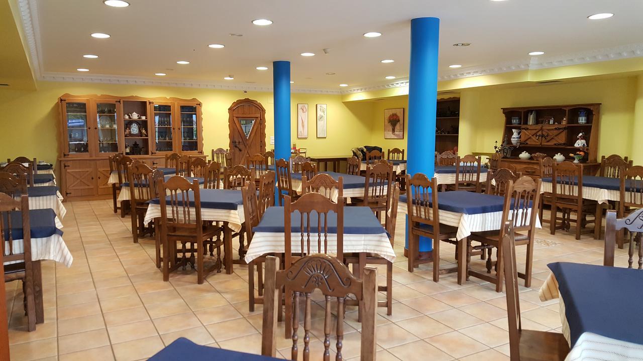 Hotel Cortijo Laredo Bagian luar foto