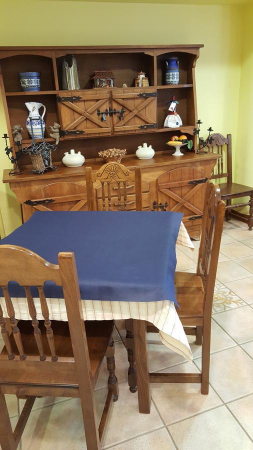 Hotel Cortijo Laredo Bagian luar foto