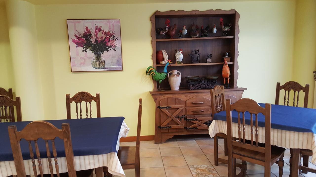 Hotel Cortijo Laredo Bagian luar foto