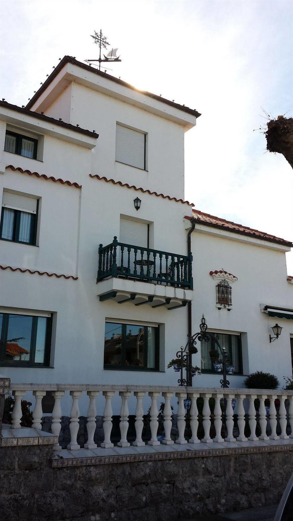 Hotel Cortijo Laredo Bagian luar foto