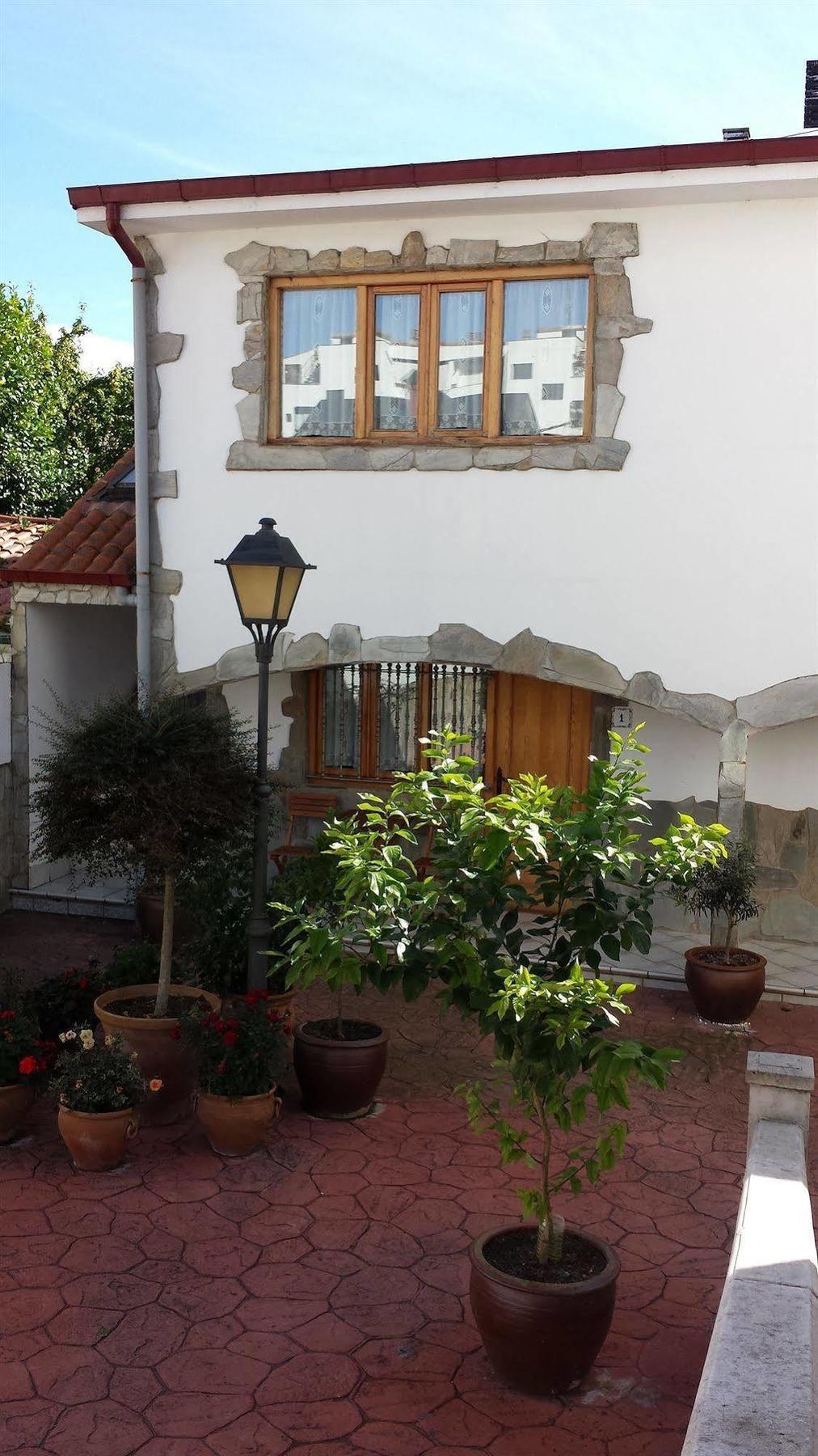 Hotel Cortijo Laredo Bagian luar foto