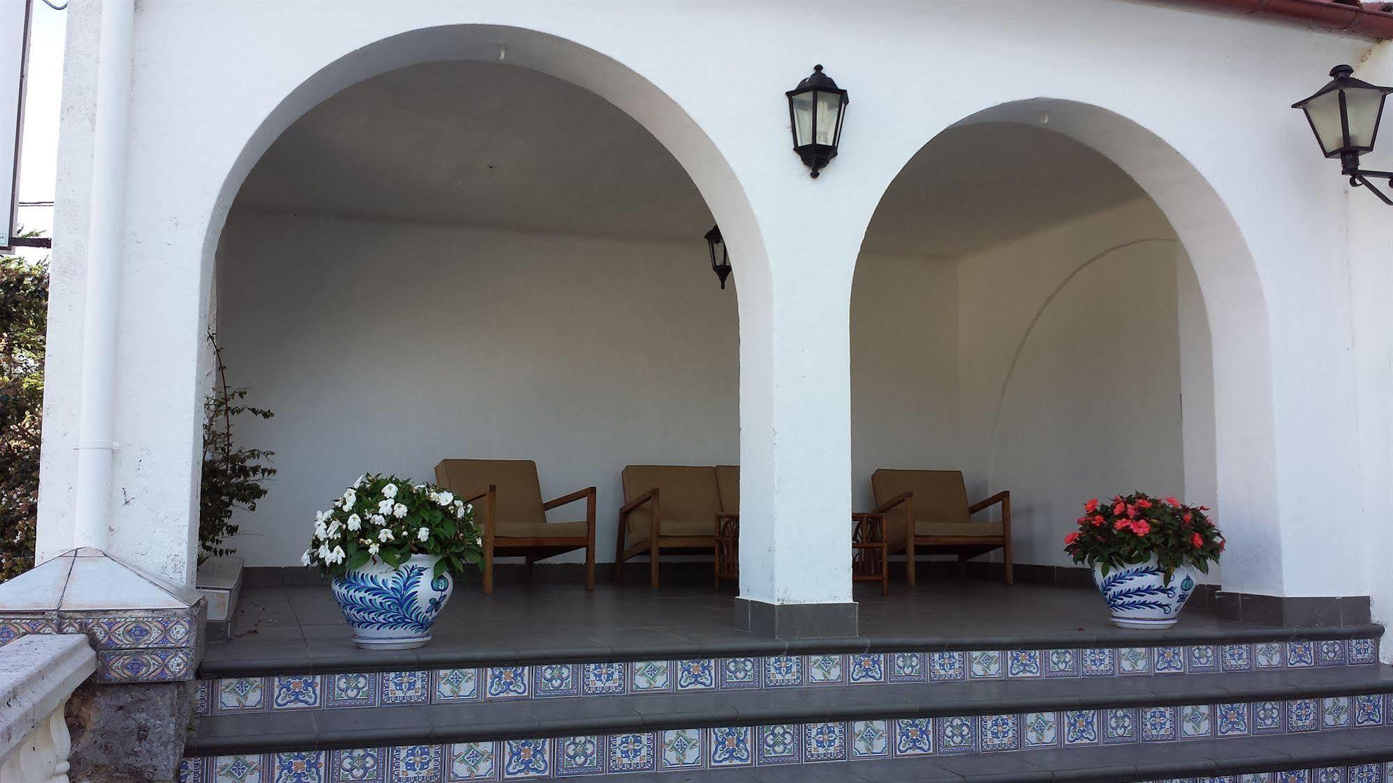 Hotel Cortijo Laredo Bagian luar foto