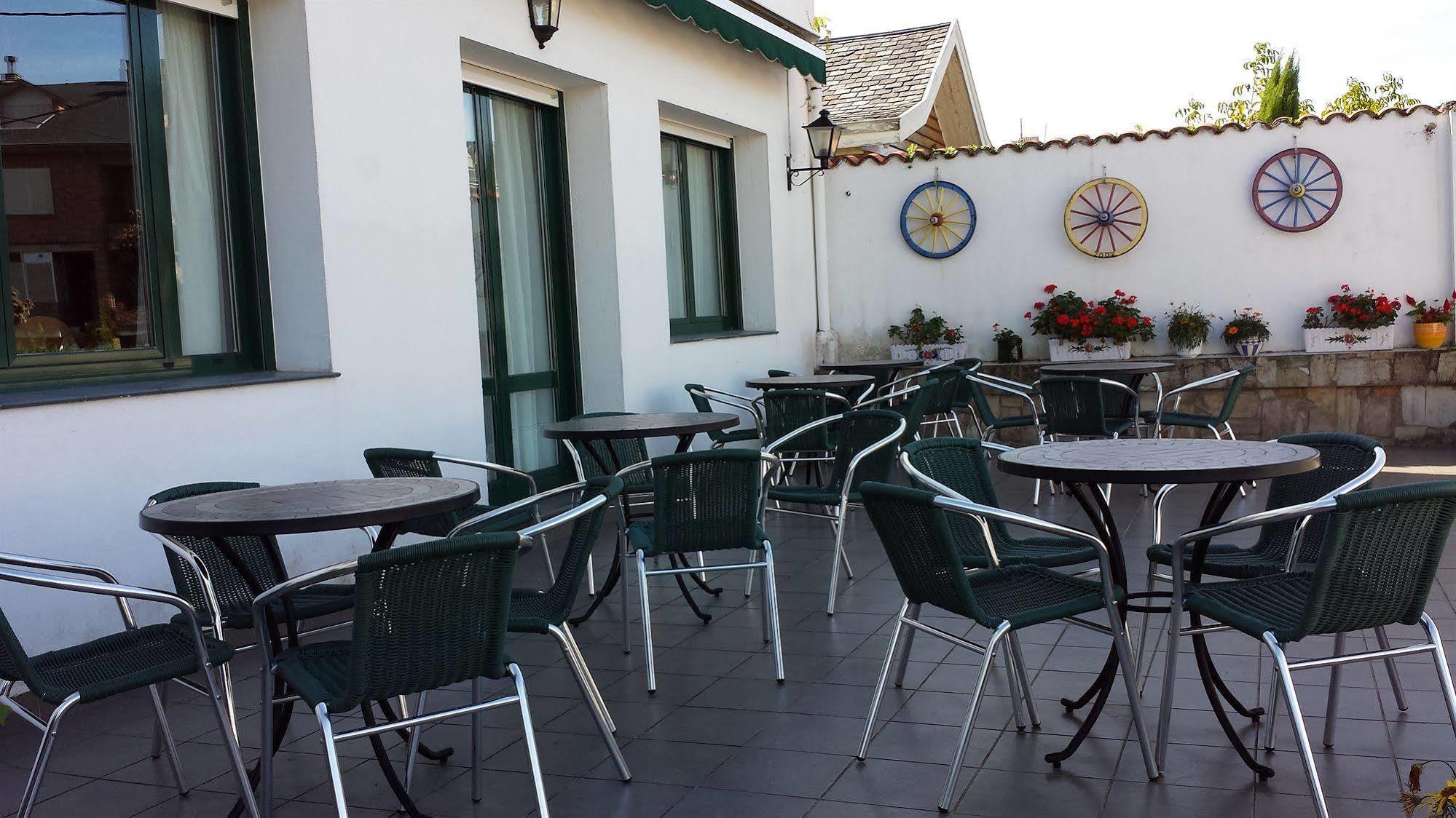 Hotel Cortijo Laredo Bagian luar foto