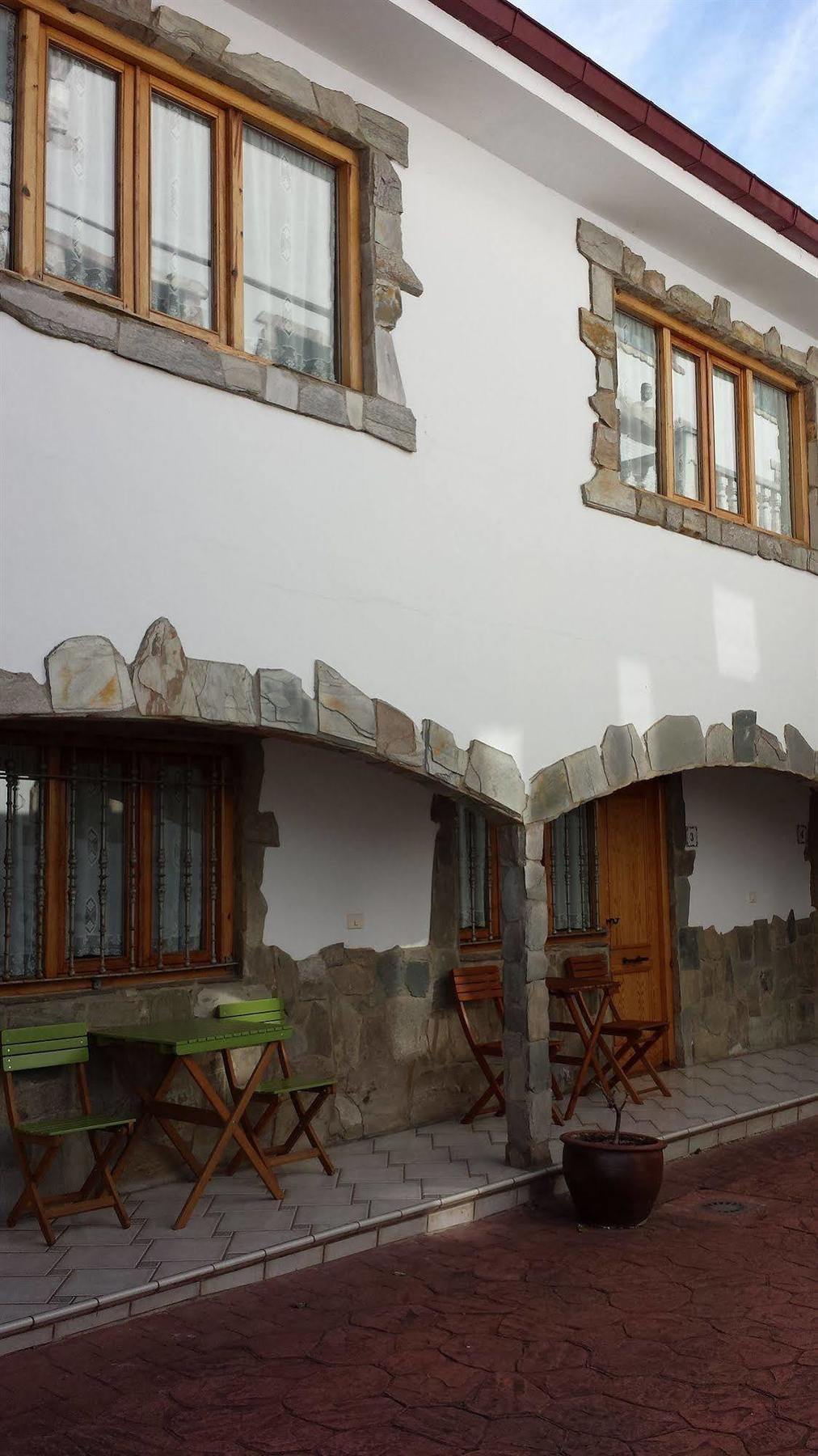 Hotel Cortijo Laredo Bagian luar foto
