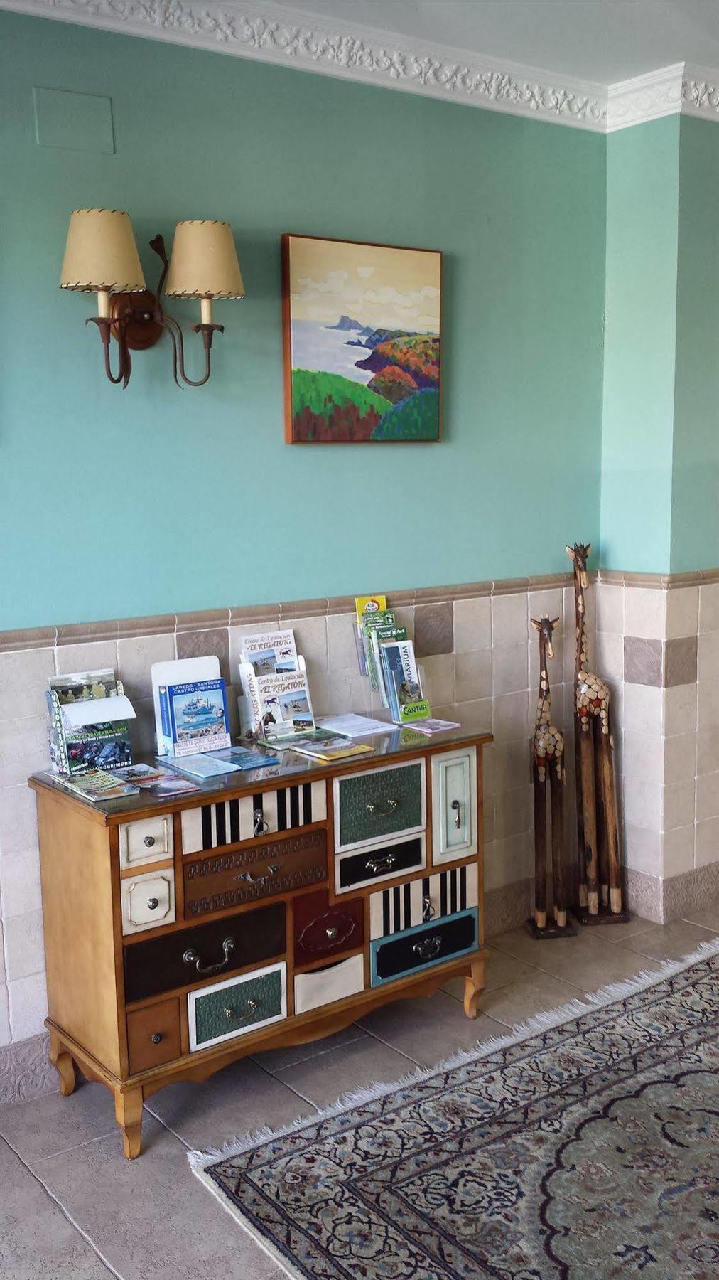 Hotel Cortijo Laredo Bagian luar foto