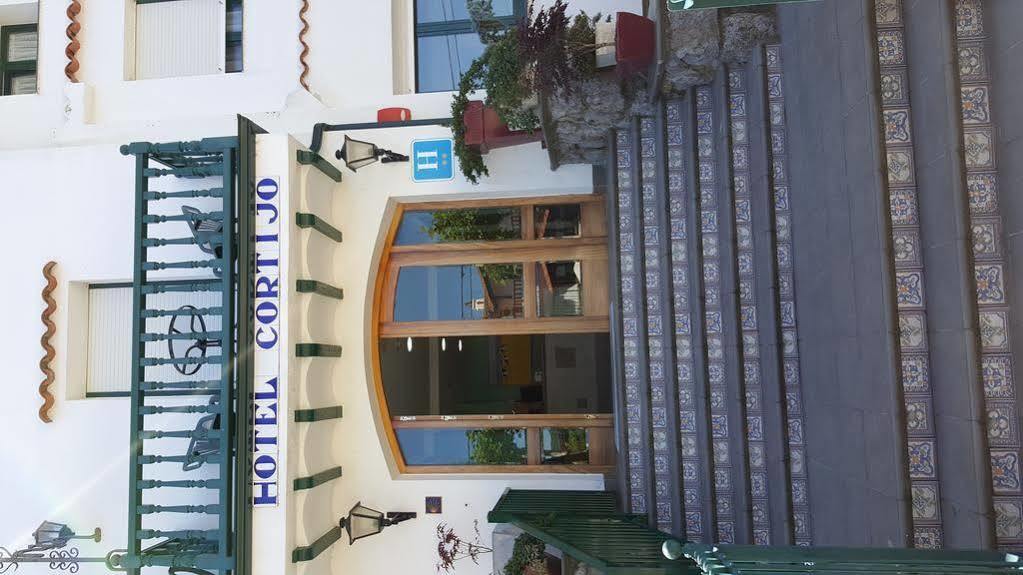 Hotel Cortijo Laredo Bagian luar foto